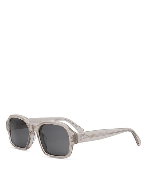 celine bold 3 dots geometric sunglasses|CELINE Bold 3 Dots 53mm Geometric Sunglasses .